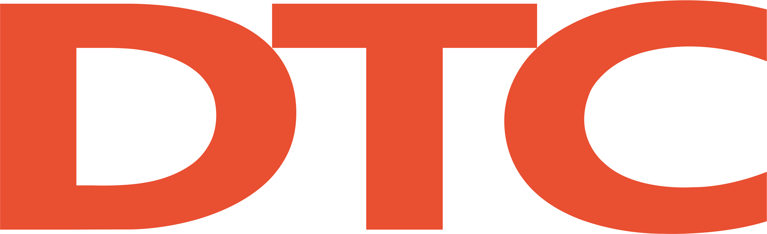 DTC original logo